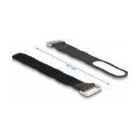 Delock Klettkabelbinder mit Schlaufe und...