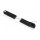 Delock Kabelschlauch Neopren flexibel mit Reißverschluss 3 m x 100 mm schwarz