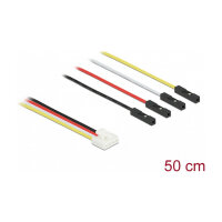 Delock Conversion IOT Grove Kabel 4 Pin Stecker zu 4 x...