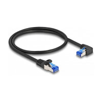 Delock RJ45 Netzwerkkabel Cat.6A S/FTP gerade / rechts...