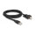 Delock Kabel USB 2.0 Typ-A Stecker zu Typ-B Stecker mit Schrauben 2 m