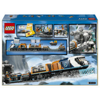 LEGO 60470 City Arktis-Polarexpress
