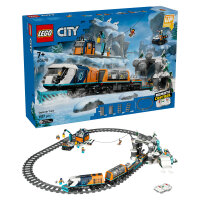 LEGO 60470 City Arktis-Polarexpress