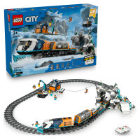 LEGO 60470 City Arktis-Polarexpress