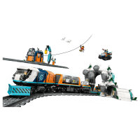 LEGO 60470 City Arktis-Polarexpress