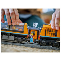 LEGO 60470 City Arktis-Polarexpress