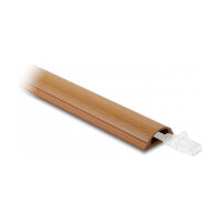 Delock Kabelkanal selbstklebend 30 x 11 mm - Länge 1...