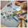 Delock Kabelschutzschlauch 2 m x 21,2 mm mit 2 x PG16 Schlauchverschraubung Set schwarz