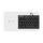 KeySonic TAS ACK-3401U Corded (UK) Kompakt SoftSkin schwarz