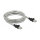 Delock RJ45 Kabel Cat.6A U/FTP mit Metallmantel 5 m