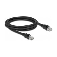 Delock Netzwerkkabel RJ45 Cat.6A F/UTP mit innerem...