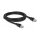 Delock Netzwerkkabel RJ45 Cat.6A F/UTP mit innerem Metallmantel 2 m
