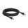 Delock Netzwerkkabel RJ45 Cat.6A F/UTP mit innerem Metallmantel 5 m