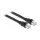 Delock Netzwerkkabel RJ45 Cat.6A F/UTP mit innerem Metallmantel 5 m