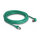 Delock RJ45 Netzwerkkabel PROFINET SF/UTP 90° gewinkelt 5 m grün