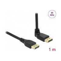 Delock DisplayPort Kabel Stecker gerade zu Stecker...