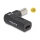 Delock Adapter für Notebook Ladekabel USB Type-C™ Buchse zu IBM 7,9 x 5,5 mm Stecker 90° gewinkelt