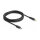 Delock Notebook Ladekabel USB Type-C™ Stecker zu 5,5 x 2,5 mm Stecker