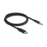 Delock Audio Stereo Kabel USB Type-C™ Stecker zu...