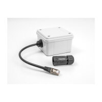 Delock Kabel RJ45 Stecker zu RJ45 Buchse Cat.6A zum...