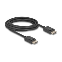 Delock DisplayPort Kabel 16K 30 Hz / 8K 60 Hz 40 Gbps 3 m