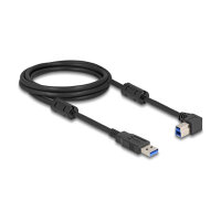 Delock USB 5 Gbps Kabel Typ-A Stecker zu Typ-B Stecker...