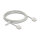 Delock RJ45 Netzwerkkabel Cat.6 UTP Ultra Slim 3 m grau mit kurzen Steckern