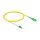 Delock Kabel Lichtwellenleiter LC-APC zu SC-APC Simplex Singlemode OS2 3 m