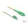 Delock Kabel Lichtwellenleiter LC-APC zu SC-APC Simplex Singlemode OS2 3 m