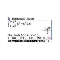 Casio FX-CG50 Farbdisplay