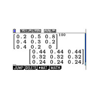 Casio FX-CG50 Farbdisplay