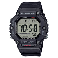 CASIO AE-1600H-1AVEF Timeless Collection Herrenuhr