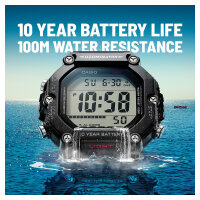 CASIO AE-1600H-1AVEF Timeless Collection Herrenuhr