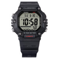 CASIO AE-1600H-1AVEF Timeless Collection Herrenuhr