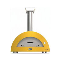 Alfa Forni Moderno 5 Pizze Holz Fire Yellow