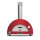 Alfa Forni Moderno 1 Pizza Gas Antik Rot
