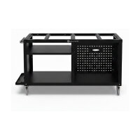 Alfa Forni Kochstation Modul gr. 160x80cm nur Rahmen