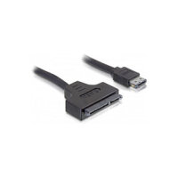 Delock Kabel eSATApd 12 V > SATA 22 Pin 2.5 / 3.5 HDD...
