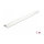 Delock Kabelkanal selbstklebend 50 x 12 mm - Länge 1 m weiß