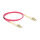 Delock Kabel Lichtwellenleiter LC > LC Multimode OM4 1 m
