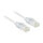 Delock Kabel RJ45 Cat.6 UTP Slim 1 m
