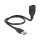 Delock Kabel USB 2.0 Typ-A Stecker > USB 2.0 Typ-A Buchse ShapeCable 0,5 m