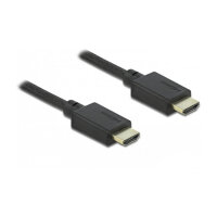 Delock Koaxiales High Speed HDMI Kabel 48 Gbps 8K 60 Hz...