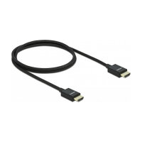 Delock Koaxiales High Speed HDMI Kabel 48 Gbps 8K 60 Hz...