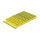 Delock Kabelmarker Clips A-Z gelb 260-teilig