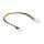 Delock Kabel Power Floppy 4 Pin Stecker > Molex 4 Pin Buchse 30 cm
