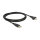 Delock Kabel USB 2.0 Typ A Stecker > USB 2.0 Typ B Stecker mit Schrauben 2 m