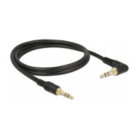Delock Klinkenkabel 3,5 mm 3 Pin Stecker > Stecker...