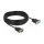 Delock RS-232 Kabel Seriell D-Sub9 Stecker zu Buchse mit schmalem Steckergehäuse 10 m