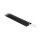 Delock Kabelkanal selbstklebend 70 x 20 mm - Länge 1 m schwarz